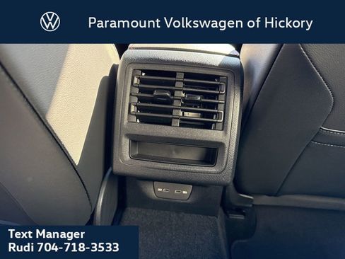 New 2025 Volkswagen GTI SE image 15