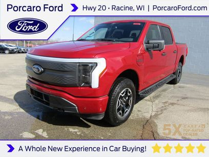 Used 2023 Ford F150 Lightning XLT