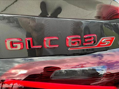 New 2026 Mercedes-Benz GLC 63 AMG S image 26