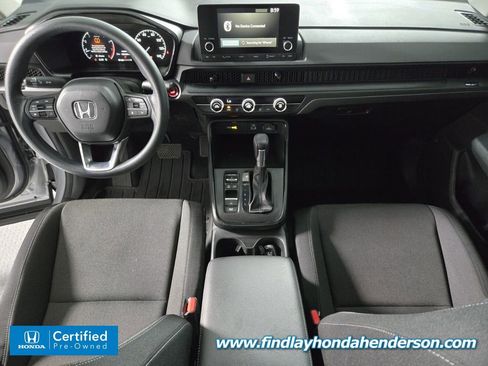 Certified 2024 Honda CR-V LX image 16