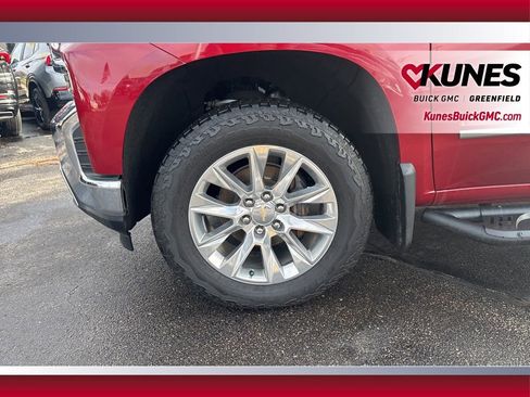 Used 2019 Chevrolet Silverado 1500 LTZ w/ LTZ Plus Package image 13