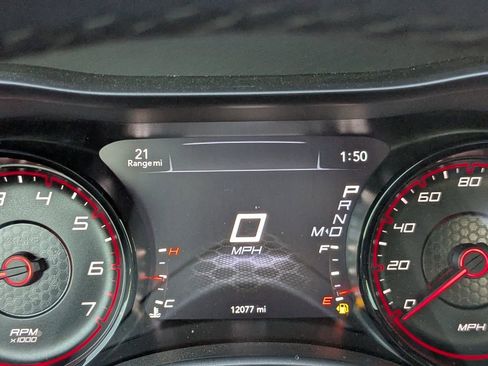 Used 2023 Dodge Charger R/T w/ Blacktop Package image 24