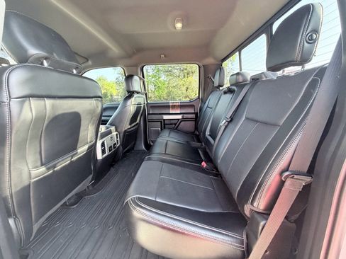 Used 2018 Ford F150 Lariat w/ Trailer Tow Package AWD/4WD image 28