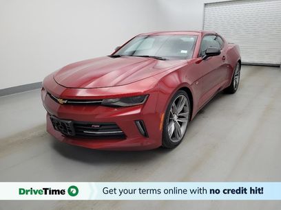 Used 2017 Chevrolet Camaro LT w/ RS Package