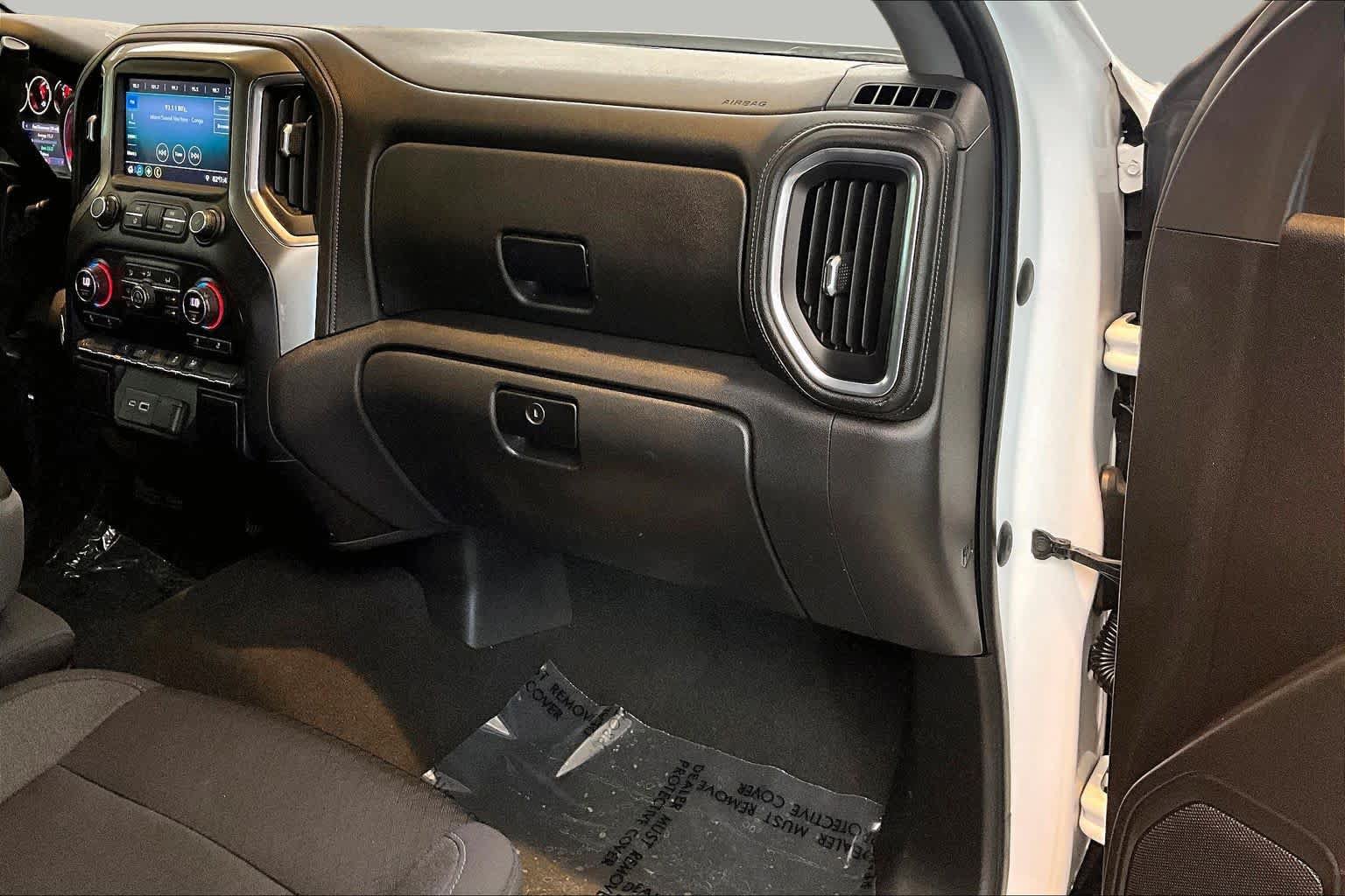 Used 2021 Chevrolet Silverado 1500 LT RWD image 15