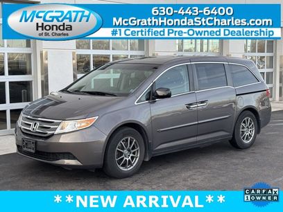 Used 2011 Honda Odyssey EX-L