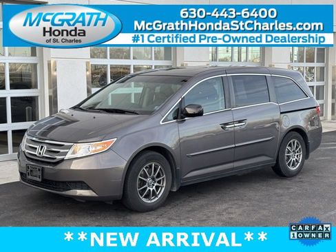 Used 2011 Honda Odyssey EX-L image 1