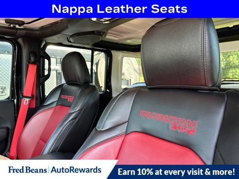 Used 2023 Jeep Wrangler Unlimited Rubicon 392 AWD/4WD image 7