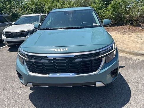 Certified 2024 Kia Seltos EX AWD/4WD image 15