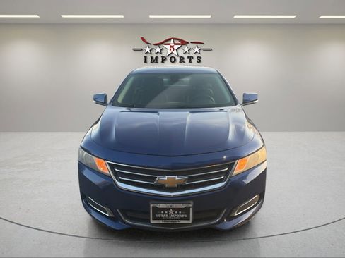 Used 2014 Chevrolet Impala LT w/ Convenience Package FWD image 8
