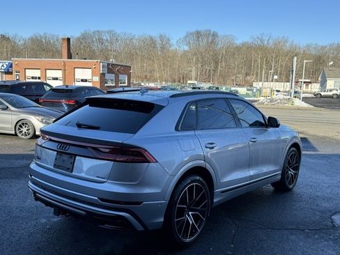 Used 2021 Audi Q8 Prestige image 5