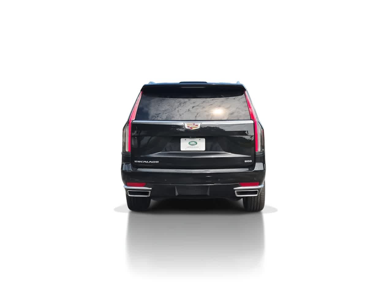 Used 2024 Cadillac Escalade ESV Premium Luxury AWD/4WD image 6