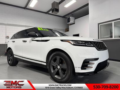 Used 2020 Land Rover Range Rover Velar R-Dynamic S