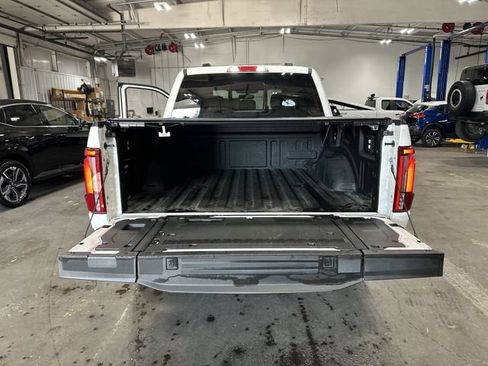 Certified 2025 Ford F150 King Ranch w/ FX4 Off-Road Package AWD/4WD image 25