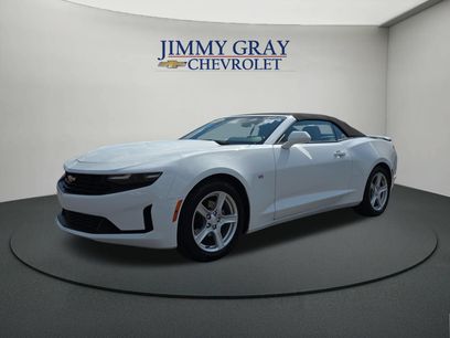 Used 2023 Chevrolet Camaro LT