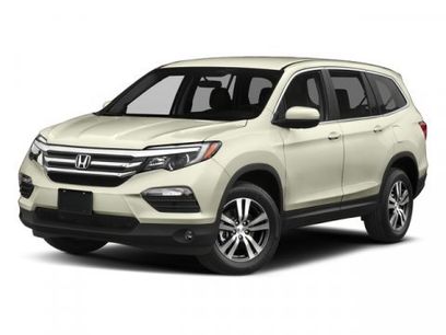 Used 2017 Honda Pilot EX
