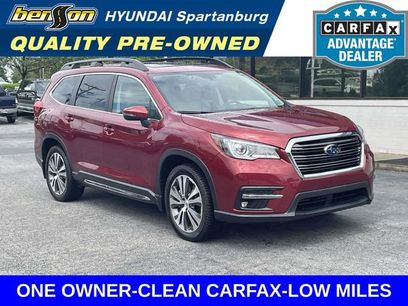 Used 2019 Subaru Ascent Limited w/ Popular Package #2
