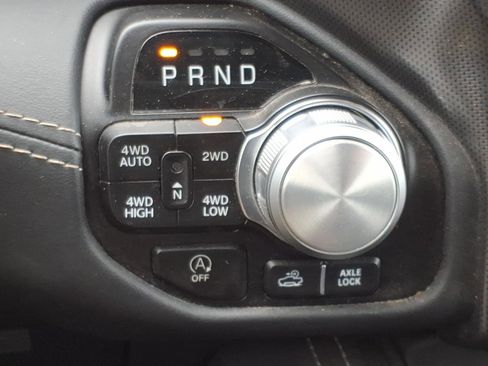 Used 2024 RAM 1500 Limited w/ Off Road Group AWD/4WD image 21