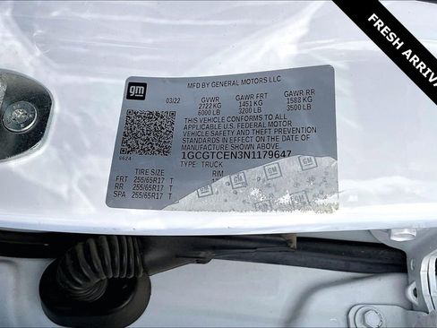 Used 2022 Chevrolet Colorado LT w/ LT Convenience Package image 19