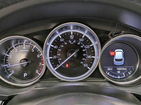 Certified 2023 MAZDA CX-5 AWD 2.5 S w/ Preferred Package image 16