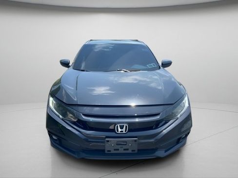 Used 2020 Honda Civic Sport image 3