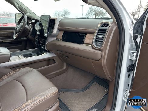 Used 2025 RAM 2500 Limited image 61