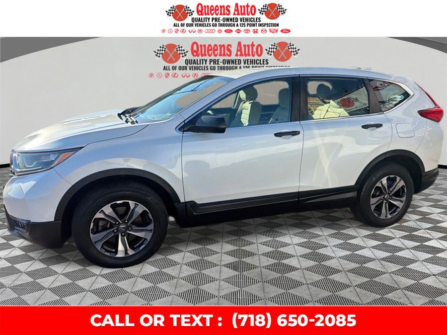 Used 2018 Honda CR-V LX image 3