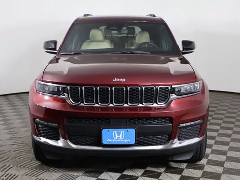 Used 2023 Jeep Grand Cherokee L Limited AWD/4WD image 11