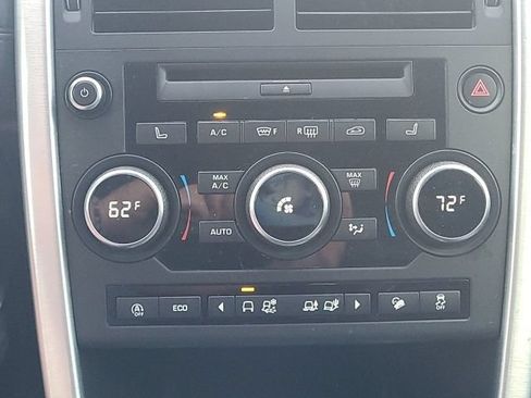 Used 2018 Land Rover Discovery Sport HSE AWD/4WD image 10