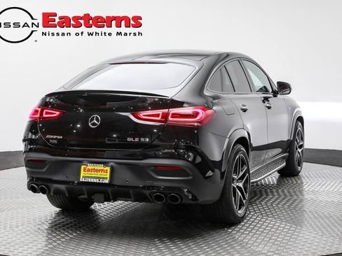 Used 2023 Mercedes-Benz GLE 53 AMG 4MATIC Coupe image 8