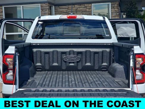 New 2026 Ford Ranger XLT AWD/4WD image 12
