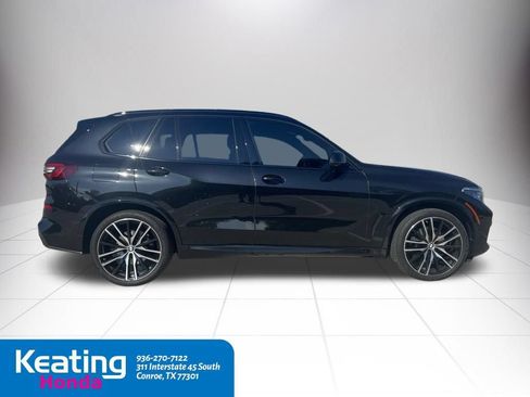 Used 2023 BMW X5 xDrive40i w/ Executive Package AWD/4WD image 4