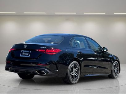 New 2025 Mercedes-Benz C 300 4MATIC Sedan