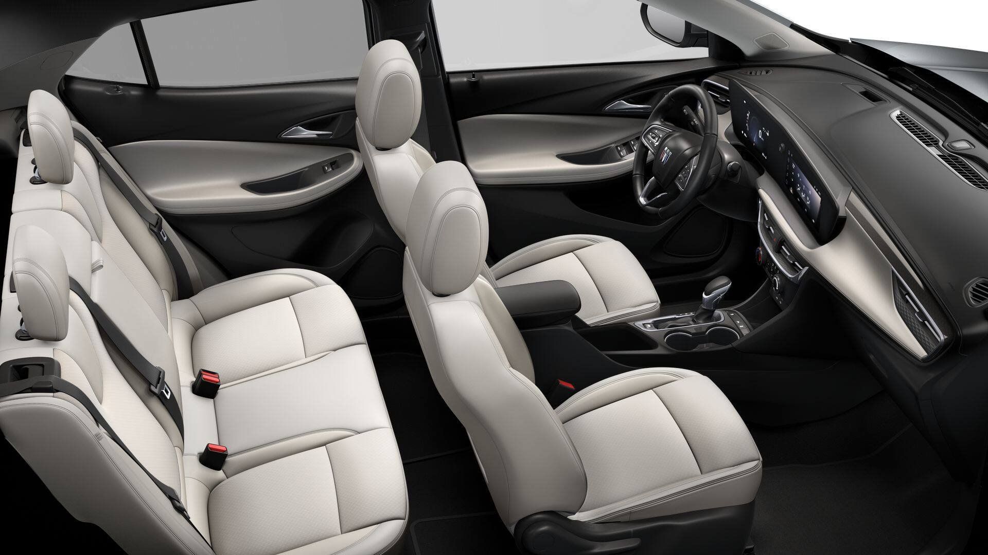 New 2026 Buick Encore GX Preferred w/ Advanced Technology Package FWD image 32