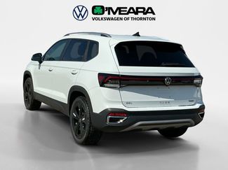 New 2025 Volkswagen Taos SEL video 3