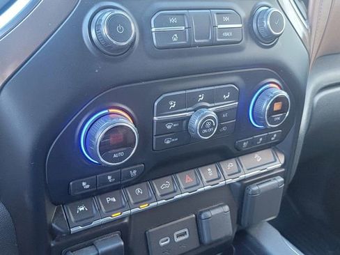 Used 2019 Chevrolet Silverado 1500 High Country w/ Safety Package II image 23