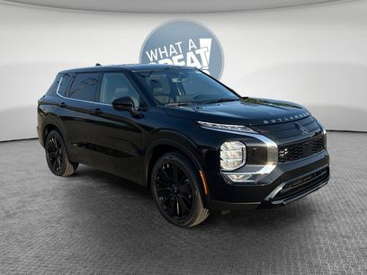 New 2026 Mitsubishi Outlander LE