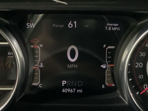 Used 2022 Jeep Wrangler Unlimited Rubicon w/ Xtreme Recon 35" Tire Package image 19