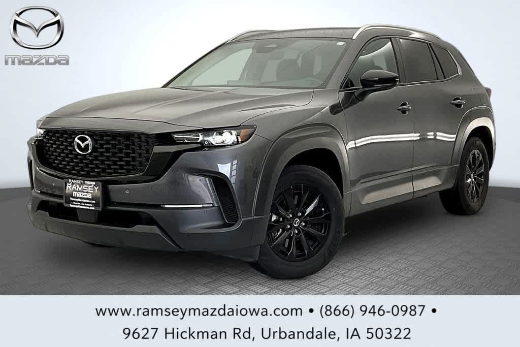 Certified 2026 MAZDA CX-50 2.5 Hybrid w/ Weather Package AWD/4WD image 1