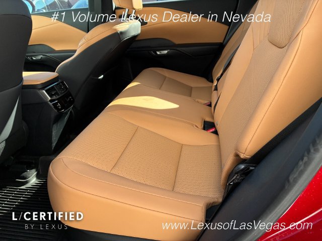 Used 2026 Lexus RX 350 Premium w/ Accessory Package (Z1) FWD image 5
