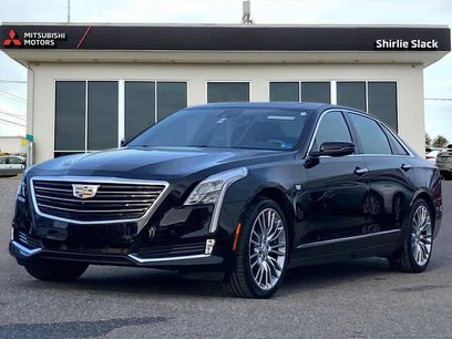 Used 2017 Cadillac CT6 Luxury w/ Active Chassis Package