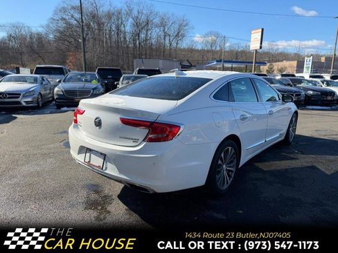 Used 2017 Buick LaCrosse Premium image 8