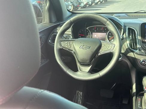 Used 2022 Chevrolet Equinox RS w/ RS Leather Package FWD image 24