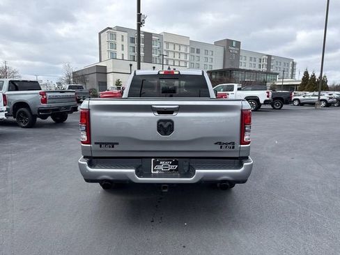 Used 2022 RAM 1500 Big Horn AWD/4WD image 4