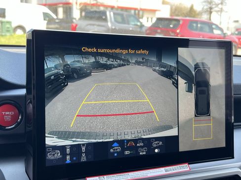 New 2026 Toyota 4Runner TRD Off-Road Premium image 14