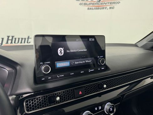 Used 2025 Honda Civic Sport image 16