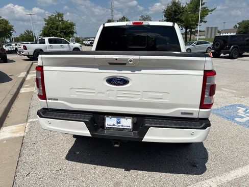 Used 2023 Ford F150 Lariat w/ Equipment Group 502A High AWD/4WD image 24