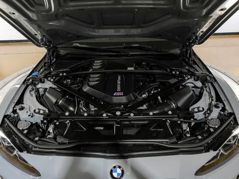 Used 2022 BMW M4 xDrive Competition w/ Parking Assistance Package AWD/4WD image 56