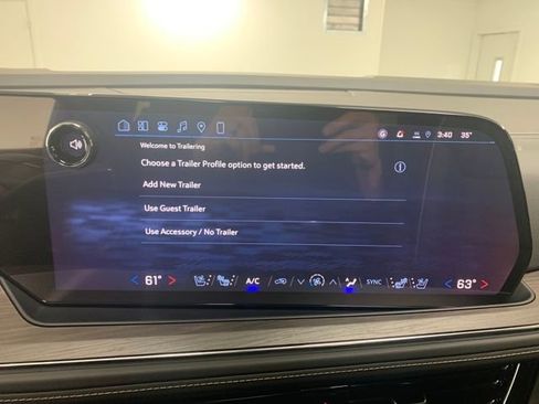 New 2026 Chevrolet Suburban Premier w/ Sun And Tow Package image 50