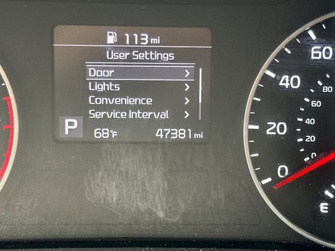 Used 2021 Kia Seltos LX AWD/4WD image 24
